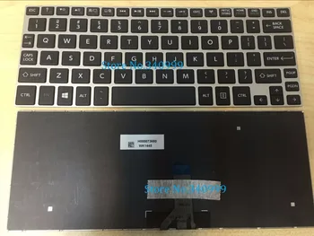 

free shipping New US keyboard for Toshiba Satellite NB10 NB10-A NB10T-A NB15-A NB15T-A1302 Laptop Keyboard