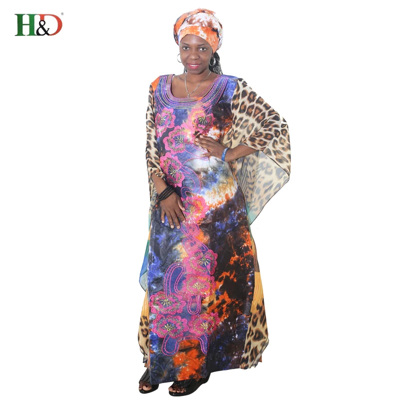 african chiffon styles