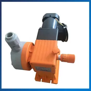 

WS Series Mechanical Diaphragm Dosing Pump Engineering Plastics Metering Pump 30L/H-150L/H