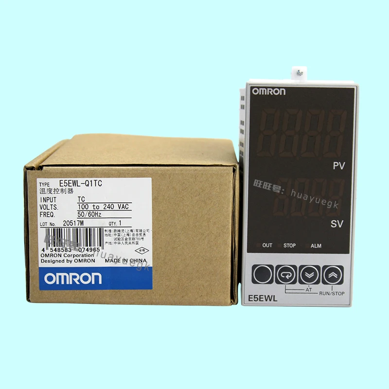 Цифровой контроллер температуры Omron 100% новый оригинальный для детей с возрастом
