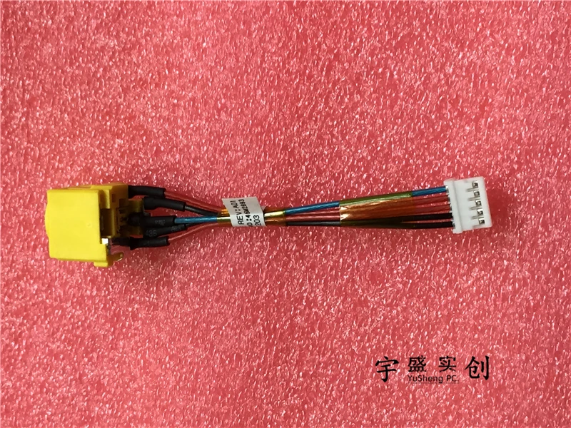 

Free shipping NEW DC Power Jack Cable For IBM Lenovo Thinkpad T410 T410i T420 T420i T430 T430i Series FRU 45M2893 50.4FZ01.001
