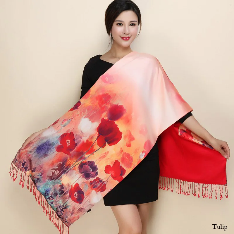 Discount Cheap I1WuS 2019 Pastoral Style Women Scarves Pashmina Two Sides Wear Silk Cashmere Scarf National foulard femme Warm Print Shawl Scarf Discount Cheap I1WuS 2019 Pastoral Style Women Scarves Pashmina Two Sides Wear Silk Cashmere Scarf National foulard femme Warm Print Shawl Scarf