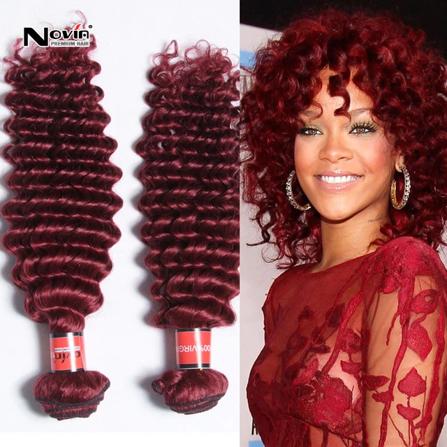 New Arrival Irina Hair Product 7a Peruvian Virgin Deep Curly