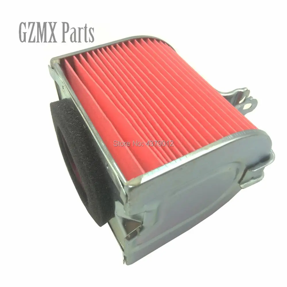 

Motorcycle Air Filter Intake Cleaner for Honda CN250 HELIX 1986-2007 AirFilter