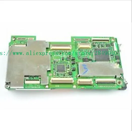  95% NEUE 350D Digital Rebel XT Kiss Digital N Hauptplatine PCB MCU Mutter Bord Programmiert Für Can