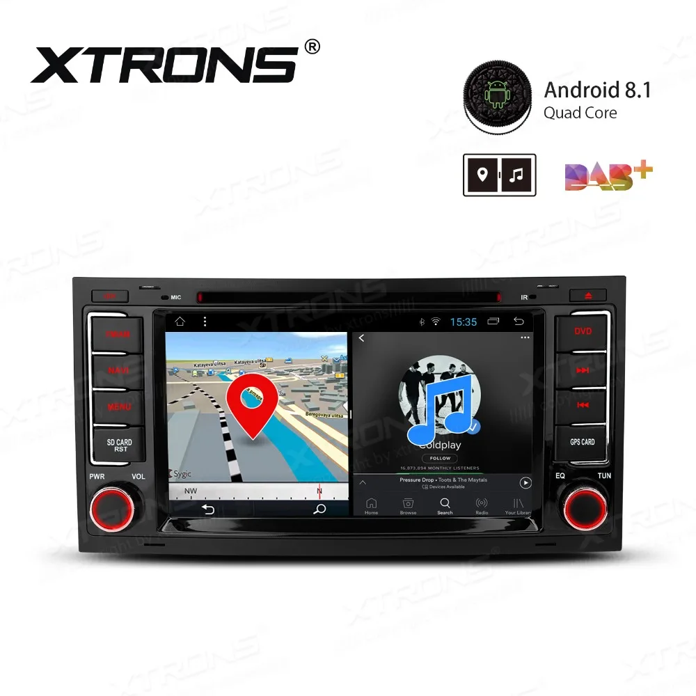 Top 7" Android 8.1 Car DVD Player Auto GPS Radio OBD2 DAB+ Stereos for VW Volkswagen TOUAREG 2004 2005 2006 2007 2008 2009 2010 2011 1 Top 7" Android 8.1 Car DVD Player Auto GPS Radio OBD2 DAB+ Stereos for VW Volkswagen TOUAREG 2004 2005 2006 2007 2008 2009 2010 2011 1