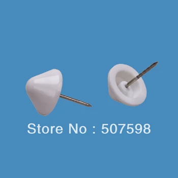 

HOUZE, plastic cone pin , 16mm, grooved, 10000pcs/lot