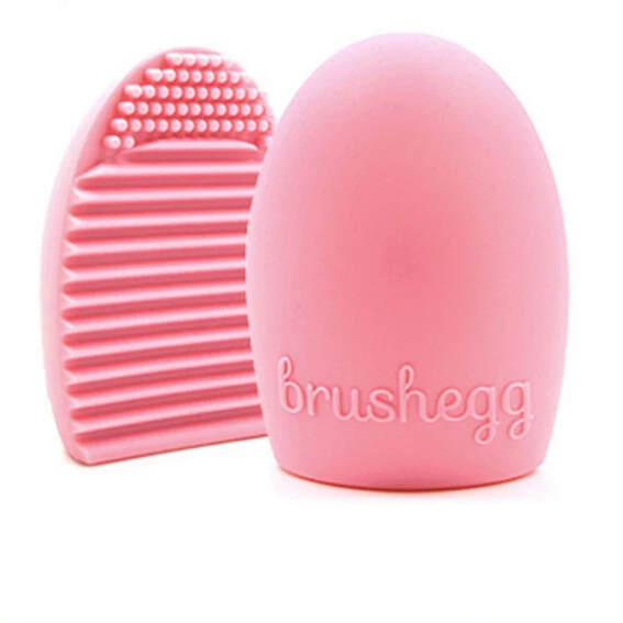 Brush egg makeup brush cleaner professional brush cleaning tooltool