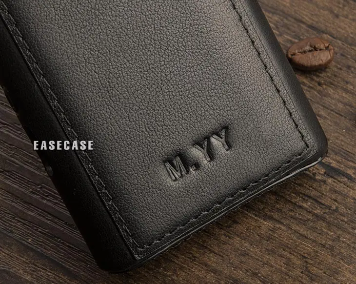Чехол из натуральной кожи A6 на заказ для SONY ZX300 ZX300A|case for sony|leather casecase a |