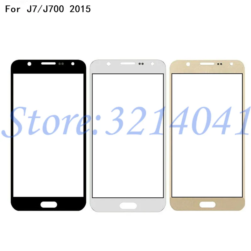 

5.5 inches Touch Screen For Samsung Galaxy J7 2015 J700 Duos Digitizer Panel Sensor Lens Glass Replacement Parts
