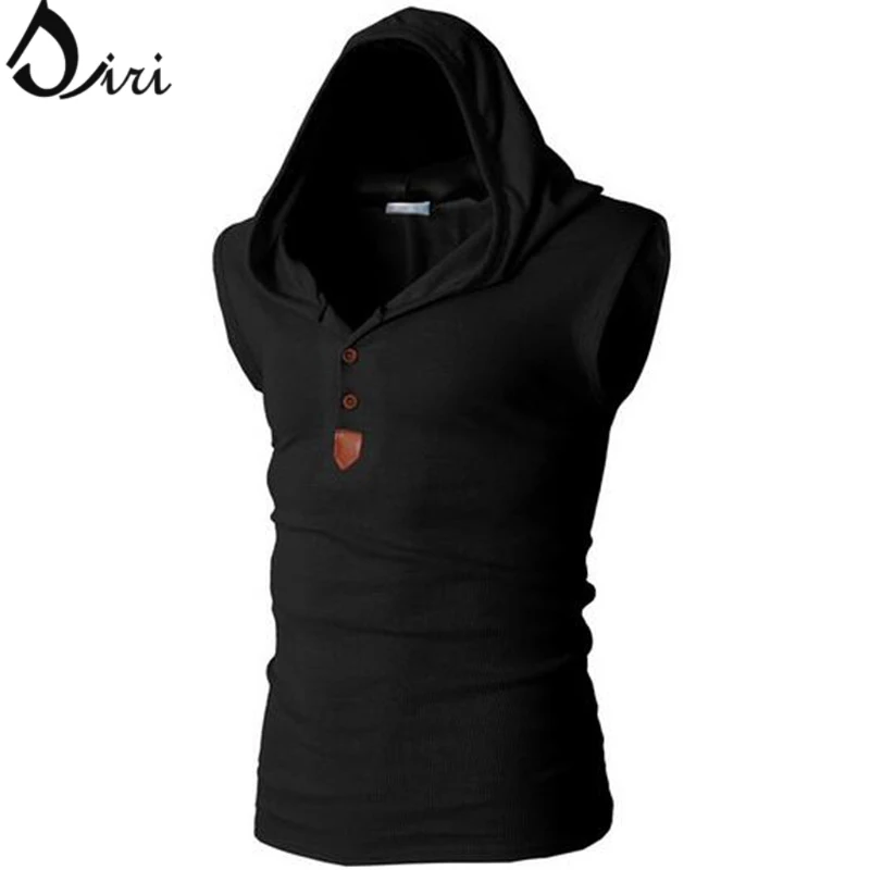 Online Buy Wholesale tank top with hood from China tank top with hood