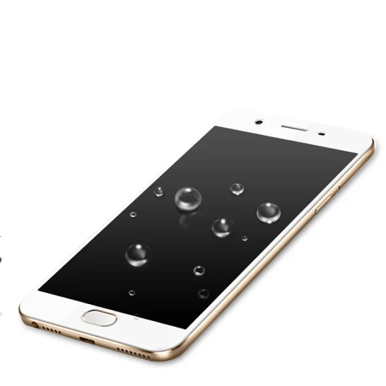 9D закаленное стекло для OPPO F5 F7 Lite Молодежная Защитная пленка экрана