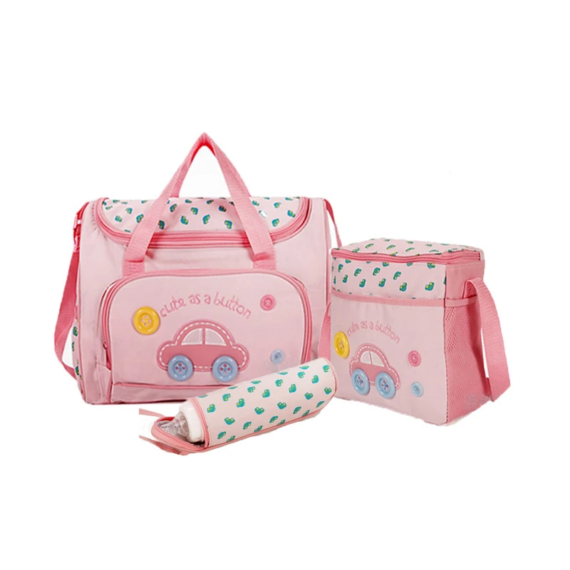 baby changing shoulder bag