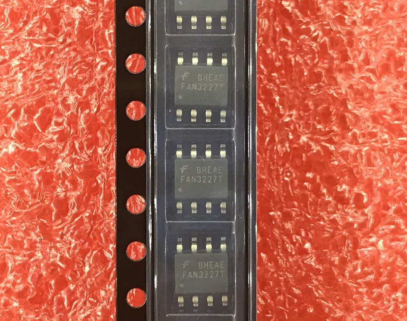New FAN3227T SOP8 dual-channel 2A high-speed low-end gate driver IC | Электроника