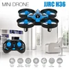 Newest Mini Drone JJRC H36 RC Micro Quadcopters 2.4G 6 Axis With Headless Mode One Key Return Helicopter Vs H8 Dron Best Toys 6