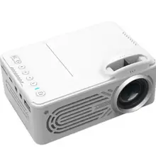 Портативный домашний мини-кинотеатр мини-проектор 1080 Hd проектор