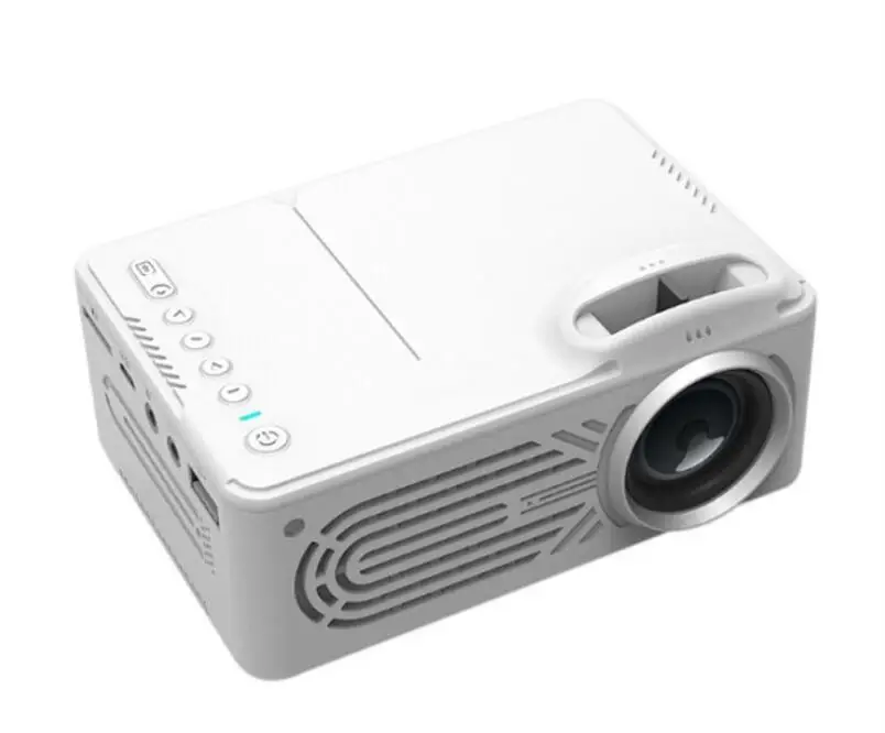 Portable mini home theater Mini projector 1080 Hd projector