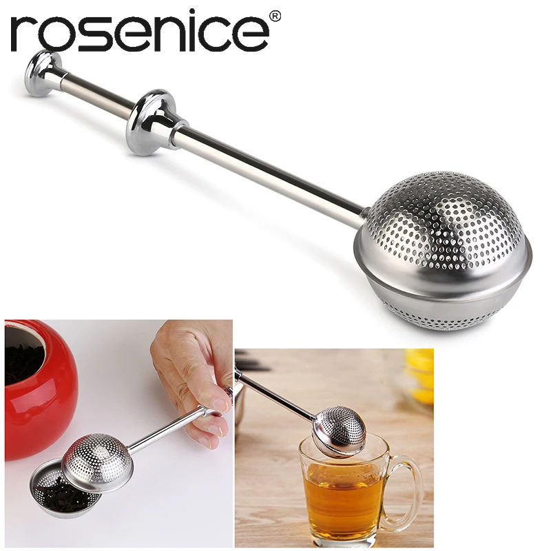 Ситечко для заваривания чая из нержавеющей стали|tool tool|tool stainlesstools sale |