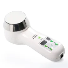 Горячая 1 МГц ультразвуковая липосакция Кавитация целлюлит, снижение веса машина ультразвуковое оборудование для похудения Массажер