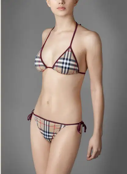 burberry bikini aliexpress