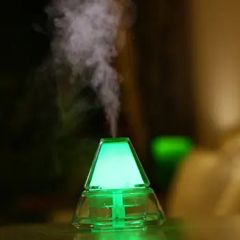 

Iceberg humidifier mini USB creative Mini heater household small heater