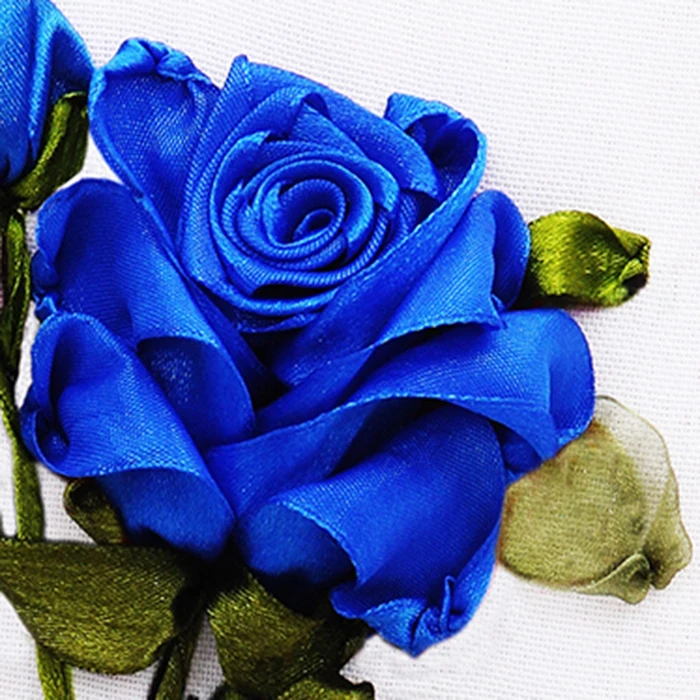 Blue details