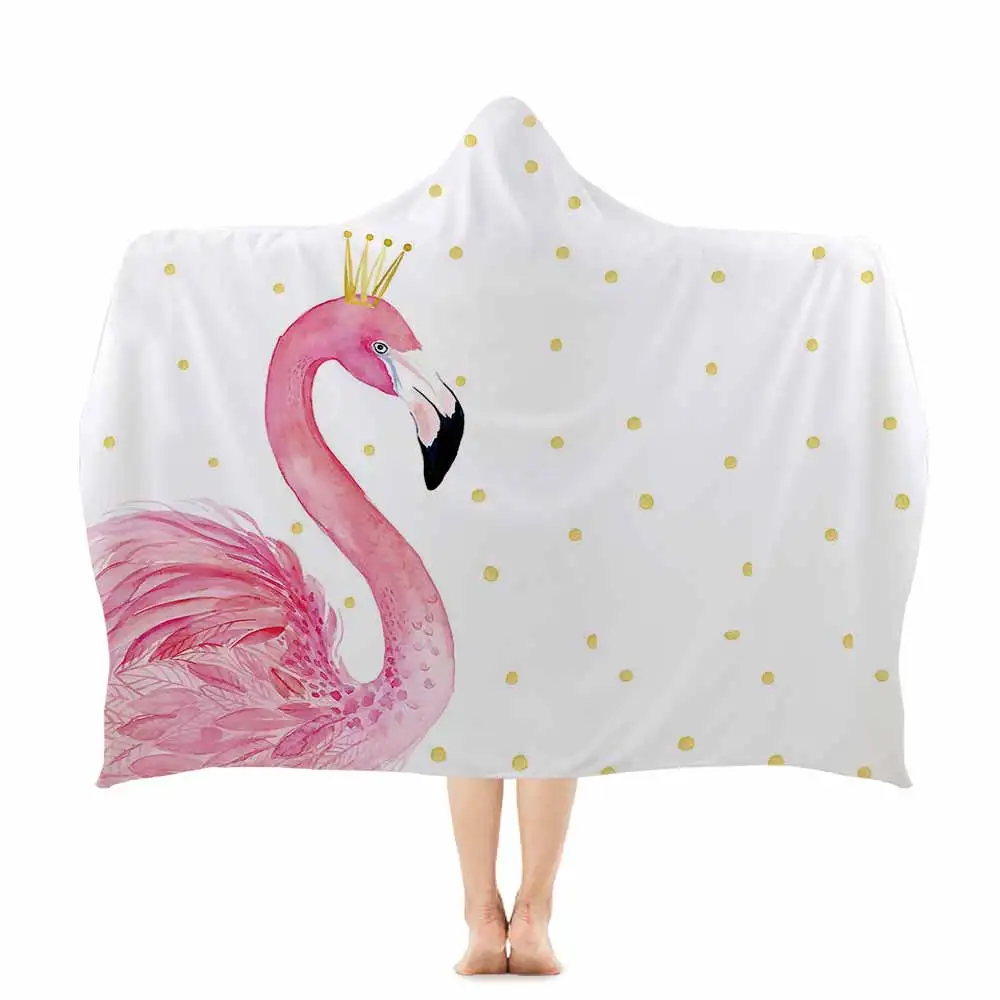 Miracille элегантное платье Фламинго полотенце в полоску для взрослых полотенце с капюшоном большой размер плотное пляжное полотенце для загара из микрофибры - Цвет: 004