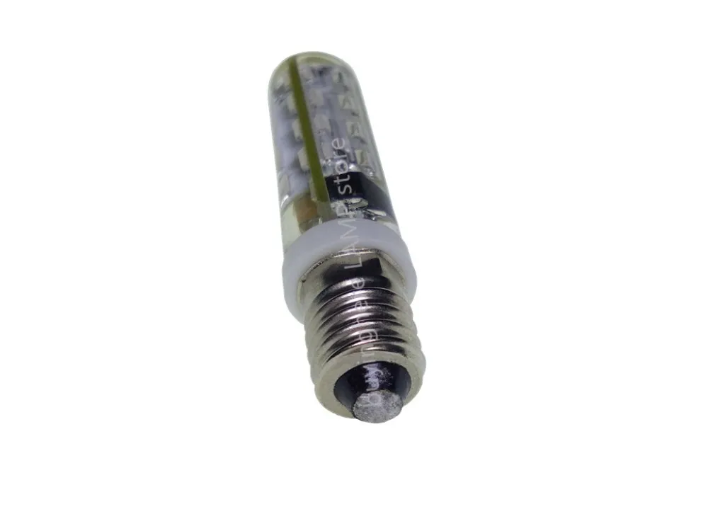 E10 220 В светодиодный 3014 32smd 220 В лампа для механического оборудования, осветительная лампочка E10 светодиодный лампочка красного и синего цвета, электрическая лампочка зеленого цвета с небольшой резьбой