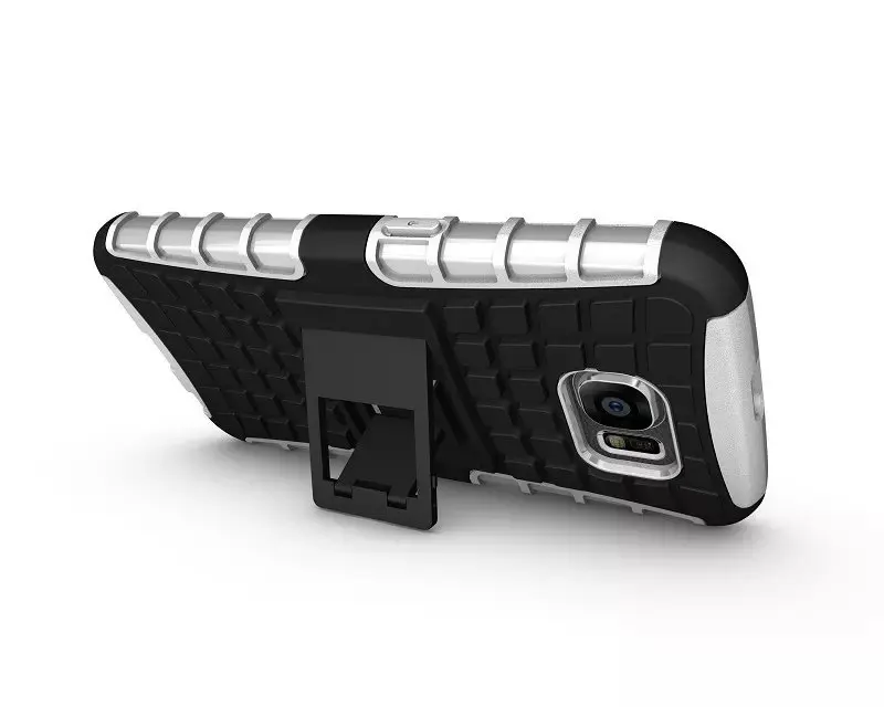 S6 Tyre kickstand shockproof case (24)