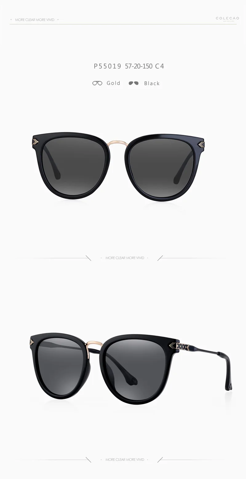 Gradient-Polarized