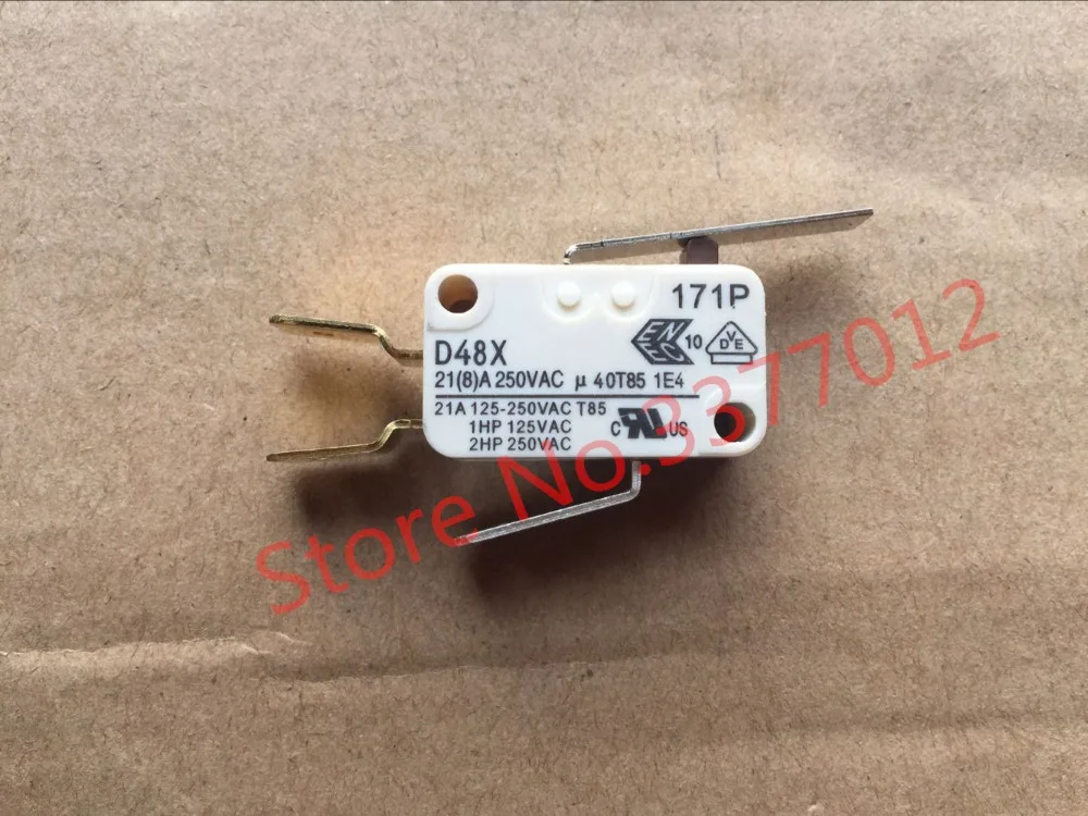 D48X 21A250V 1