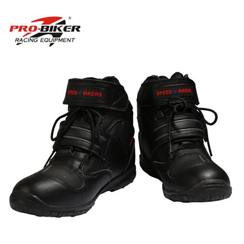 2016-Motorcycle-A005-Soft-Boots-PRO-Waterproof-Professional-motorcycle-boots-SPEED-Bikers-boots-botas-motorcycles-Non (1)
