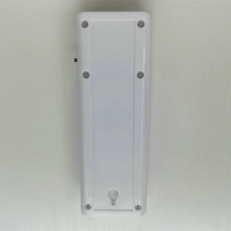 Светодиодный светильник с датчиком движения для шкафов, лампа для кровати в спальню, USB Перезаряжаемый кухонный шкаф, ночник