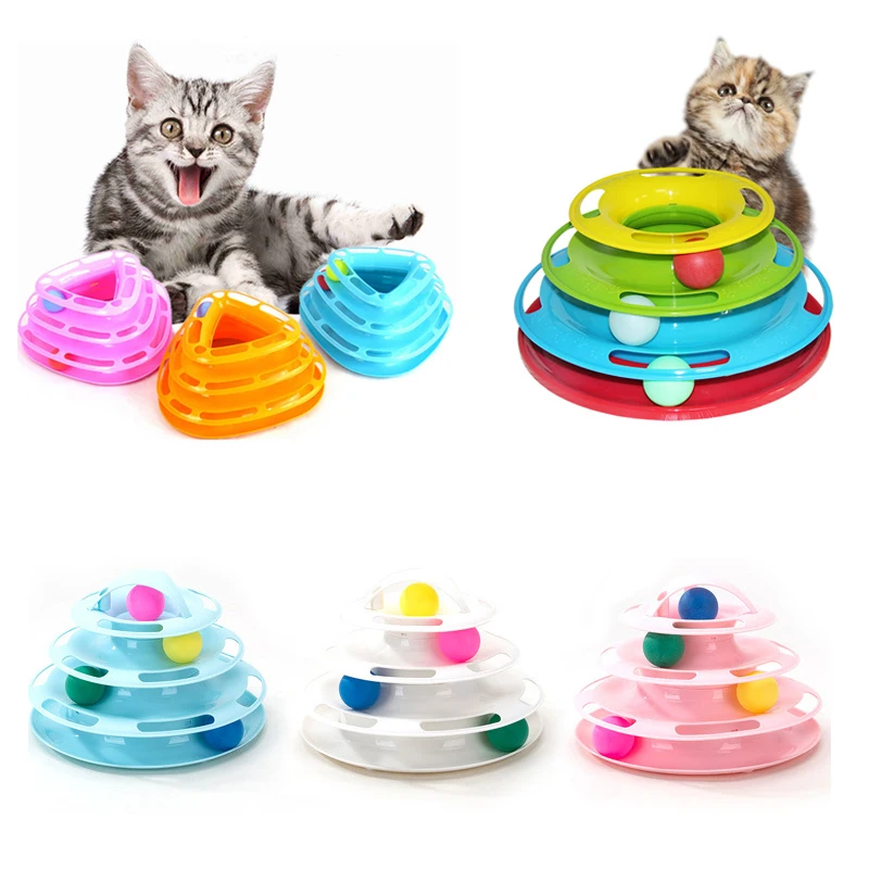 Cat toy