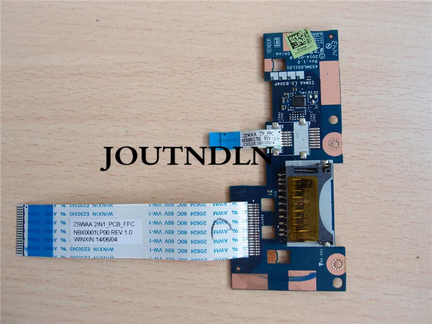 JOUTNDLN FOR Toshiba Satellite C55D B5244 C55 B5299 C55