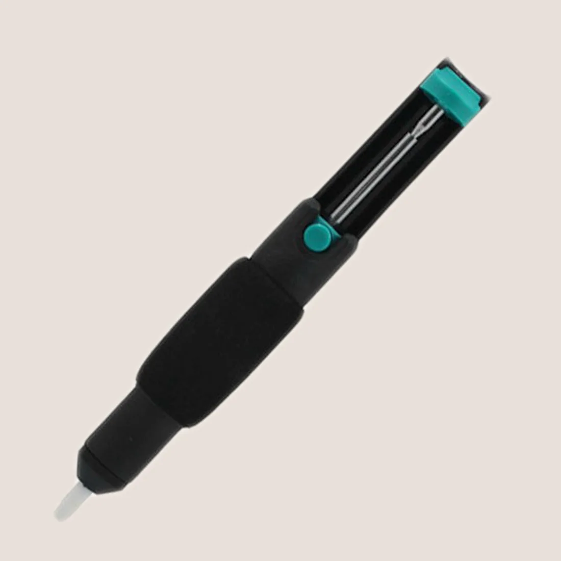 

210mm 1pc Solder Sucker Desoldering Pump Removal Vacuum Soldering Iron Desolder Suction Tin Pen Hand Tools Welding Tools