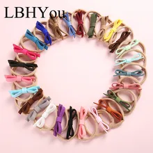 10pcs/lot Faux Rope Leather Bows Nylon Headbands,Cute Soild Girls Knotbow Elastic Nylon Head Bands,Newborn Baby Hair Accessories 10pcs/lot Faux Rope Leather Bows Nylon Headbands,Cute Soild Girls Knotbow Elastic Nylon Head Bands,Newborn Baby Hair Accessories