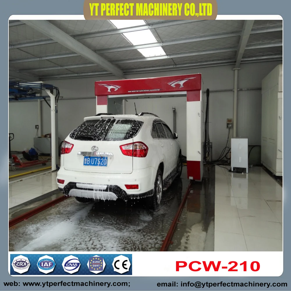 Флюоресцентная автоматическая машина для мытья автомобилей|car wash machine|wash car machinecar