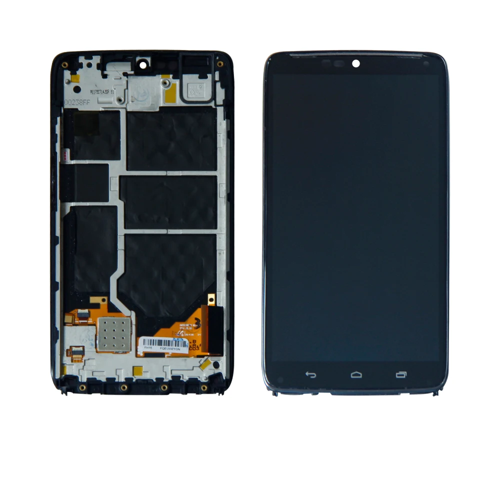 motorola droid turbo lcd panel made in china