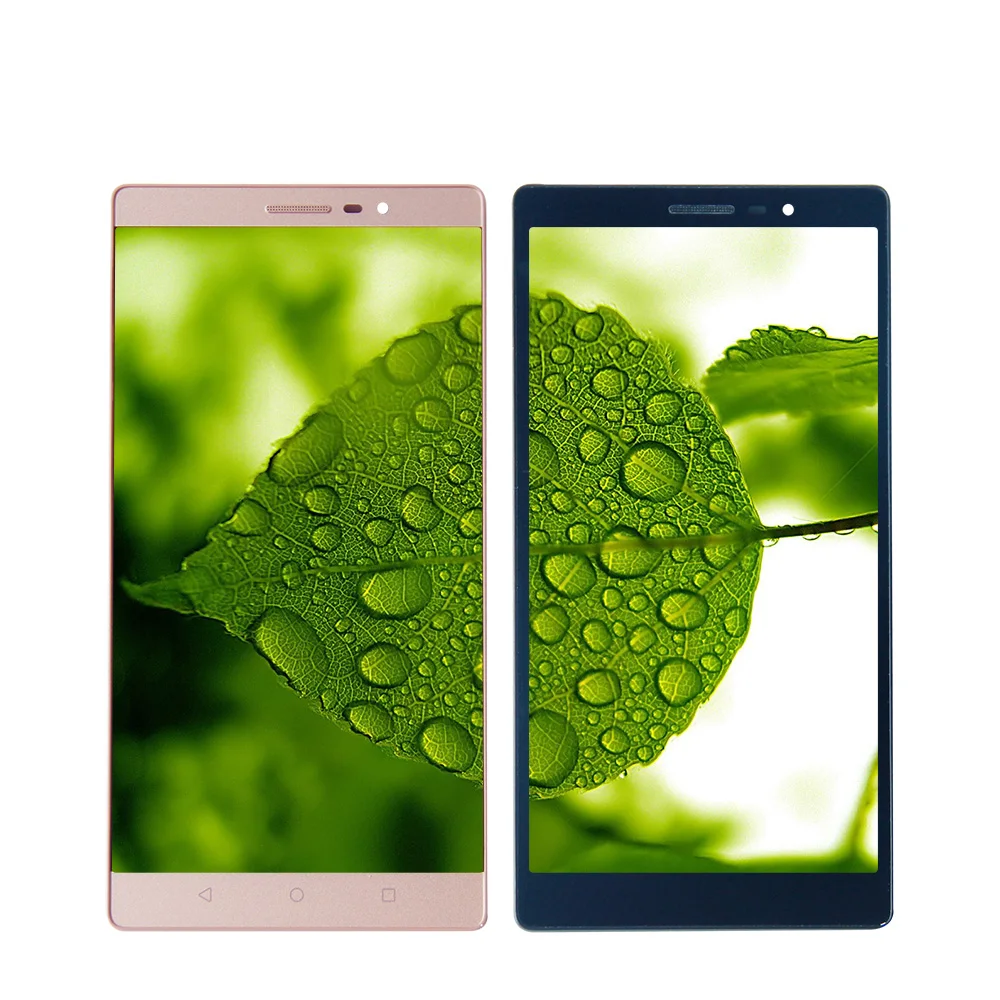 

+Frame For Lenovo PHAB 2 PB2-650M PB2-650N PHAB2 Lcd Display Touch Screen Digitizer Assembly Free Tools