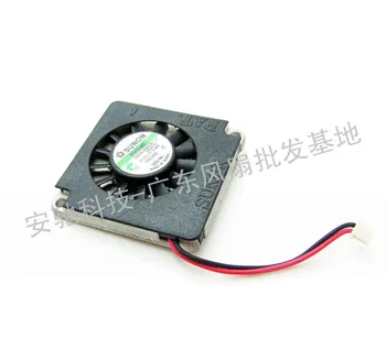 

Original SUNON 3507 5V 0.8W 3.5CM GB0535ACB1-8 35 * 35 * 7MM ultra-thin centrifugal aluminum fan