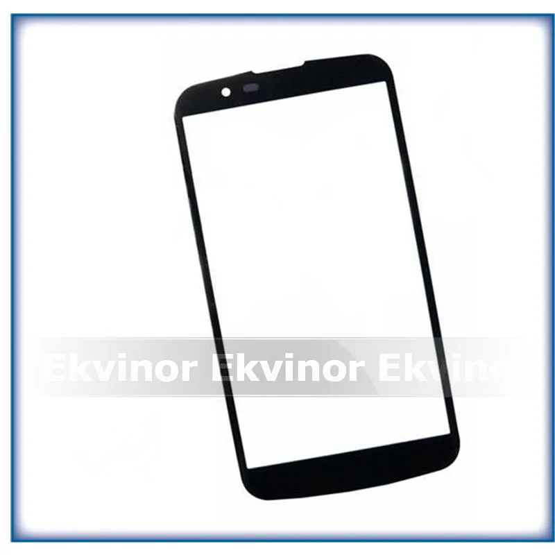 LG K10 front glass 2