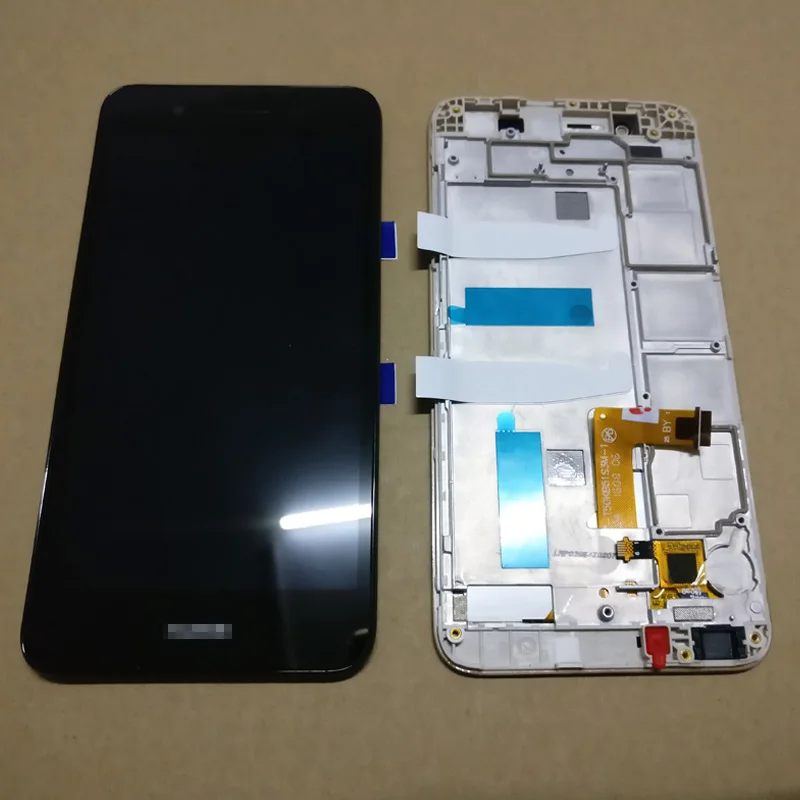

For Huawei Enjoy 5S GR3 TAG-L01 TAG-L03 TAG-L13 TAG-L22 TAG-L21 LCD Display + Touch Screen Digitizer Assembly + With Frame
