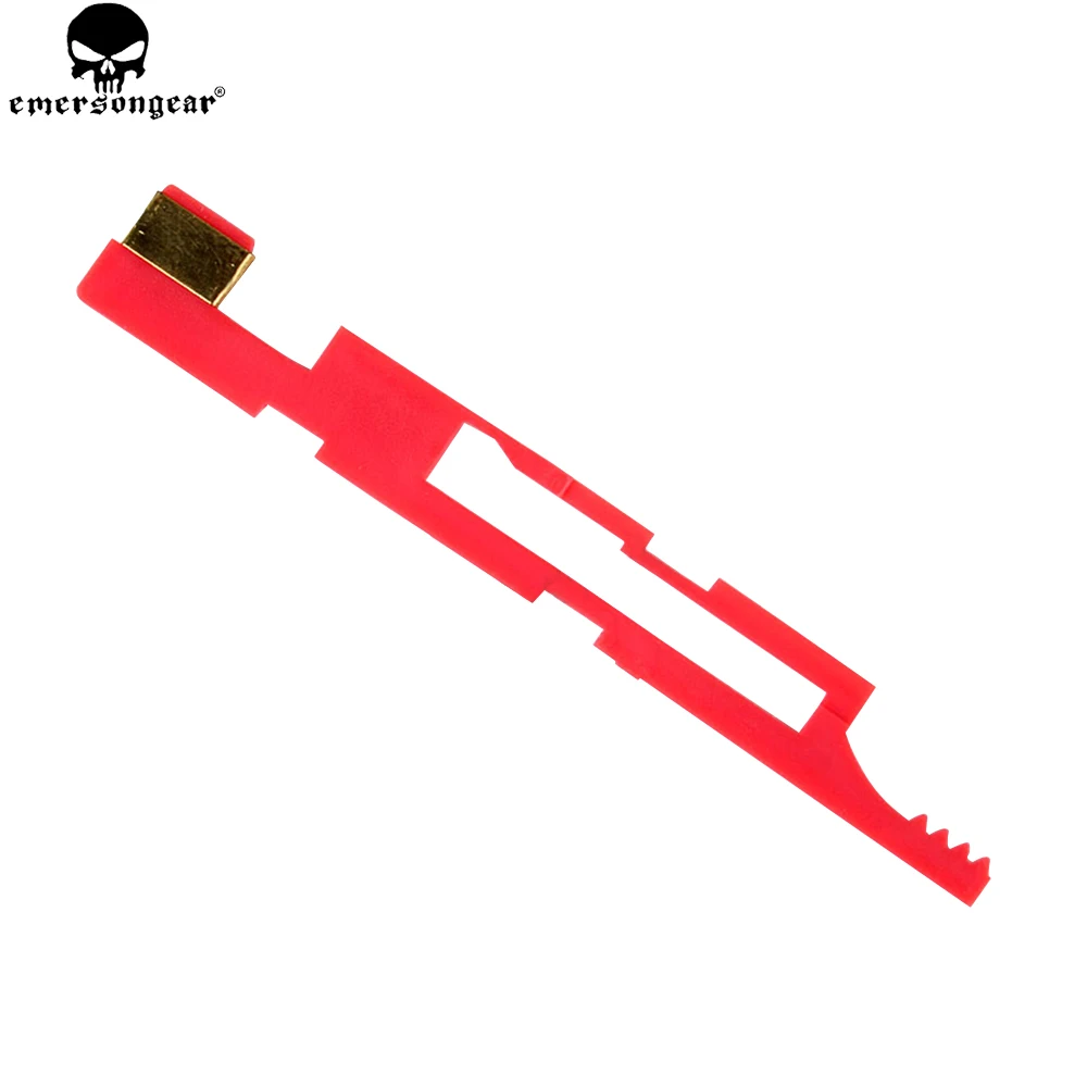 

EMERSONGEAR Reinforcement Selector Plate for Airsoft AEG Version 3 AK Gearbox NB0020 BD1103