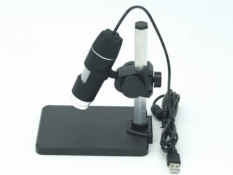 

2MP Zoom 1-500X Usb Microscope For Circuitboard Inspection Handheld Endoscope