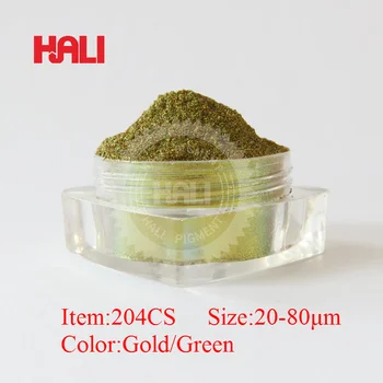 

100g Muticolor Change Chameleon Mica Powder Pearl Pigment Powder DIY Nail Chrome Pigment Dust Manicure Nail Art Decoration...