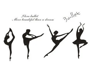 Online Buy Wholesale dance ballet quotes from China dance