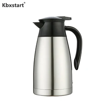 

Stainless Steel 12V/24V Electric Water Kettle 1000ml Travel Car Heating Electrical Water Cup Hot Water For Car Or Truck Use
