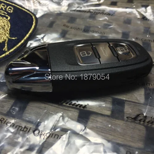 3 Buttons Smart Remote Key For Lamborghini Aventador LP700 With 315Mhz Car  Alarm Keyless Entry Fob(OEM)|key for|key keykey smart key - AliExpress