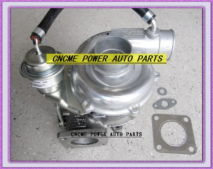 

BEST TURBO RHB5 VI58 8944739540 water cooled Turbocharger For Isuzu Trooper PIAZZA 1988-1996 4JB1T 4BD1T 4BD1-T 2.8LD